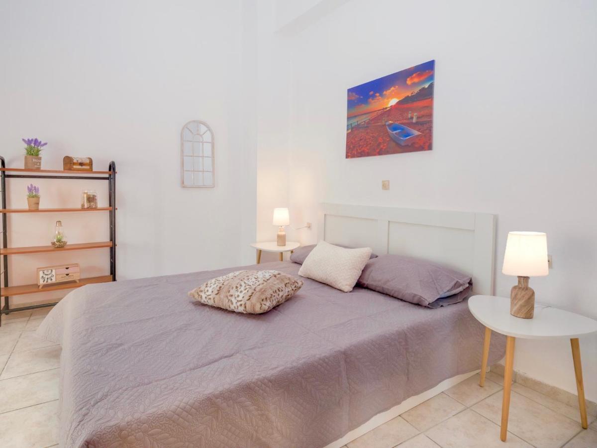 Fam Central Apt Kandiye Dış mekan fotoğraf