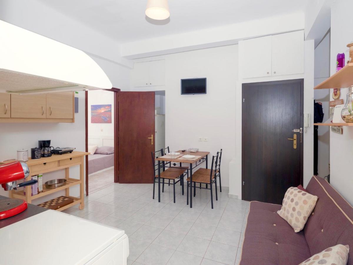 Fam Central Apt Kandiye Dış mekan fotoğraf
