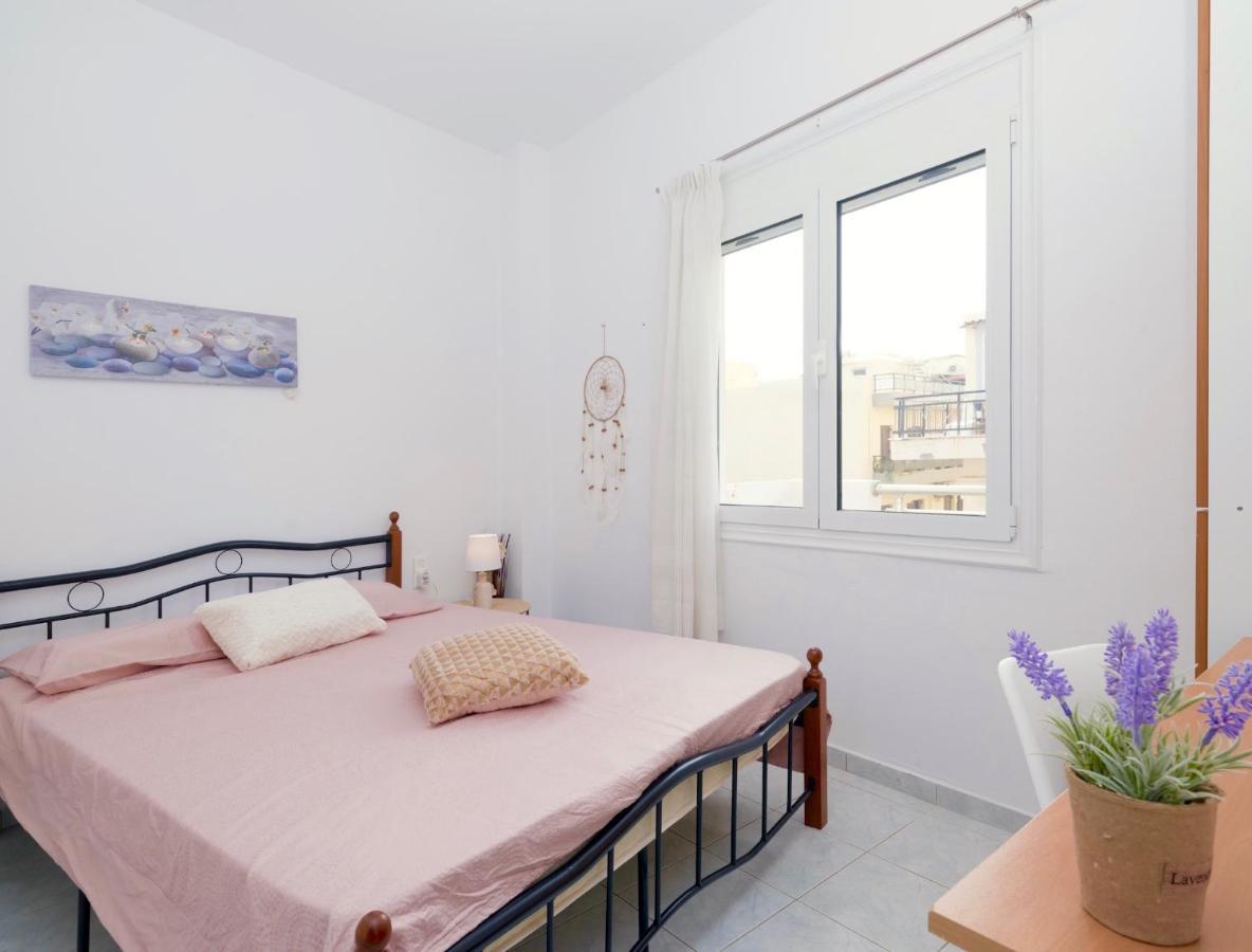 Fam Central Apt Kandiye Dış mekan fotoğraf
