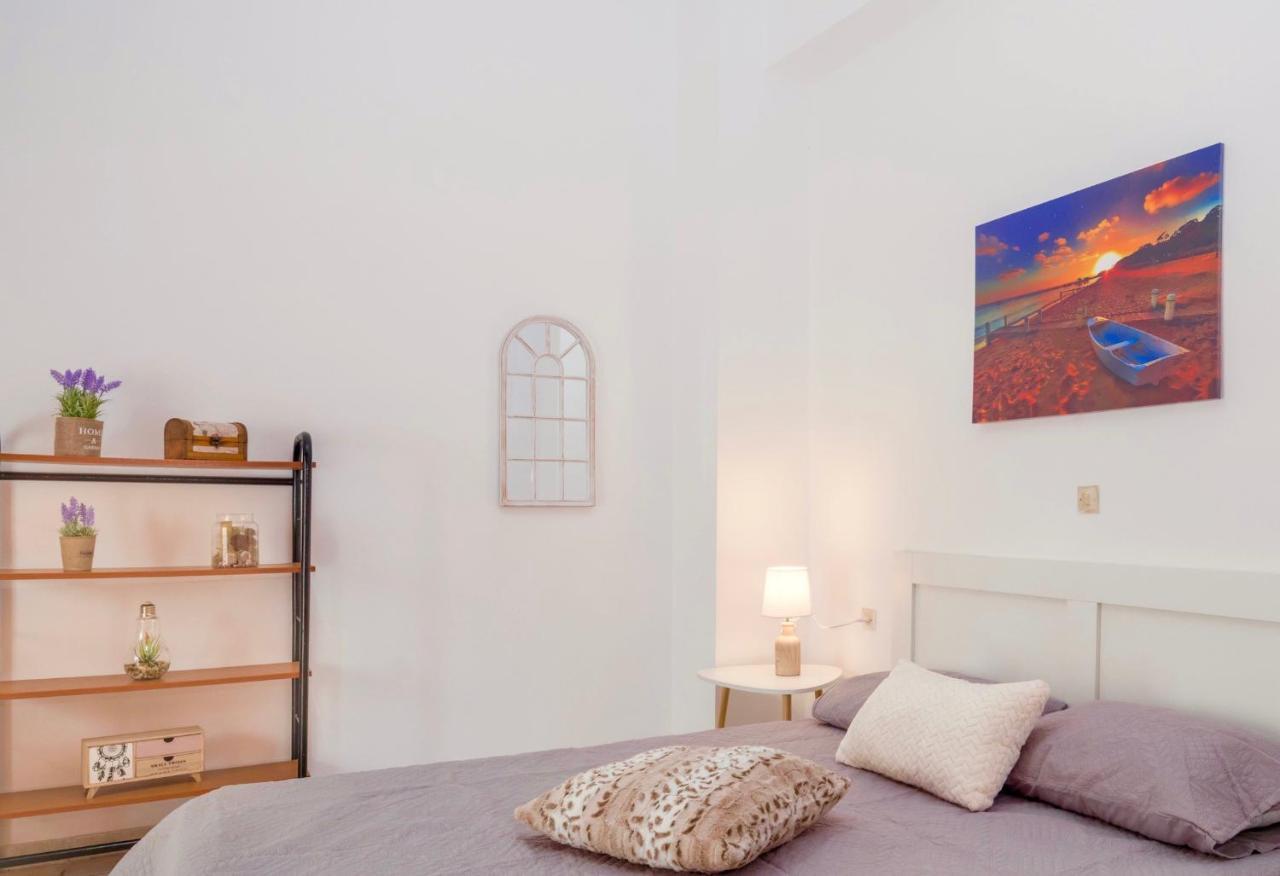 Fam Central Apt Kandiye Dış mekan fotoğraf