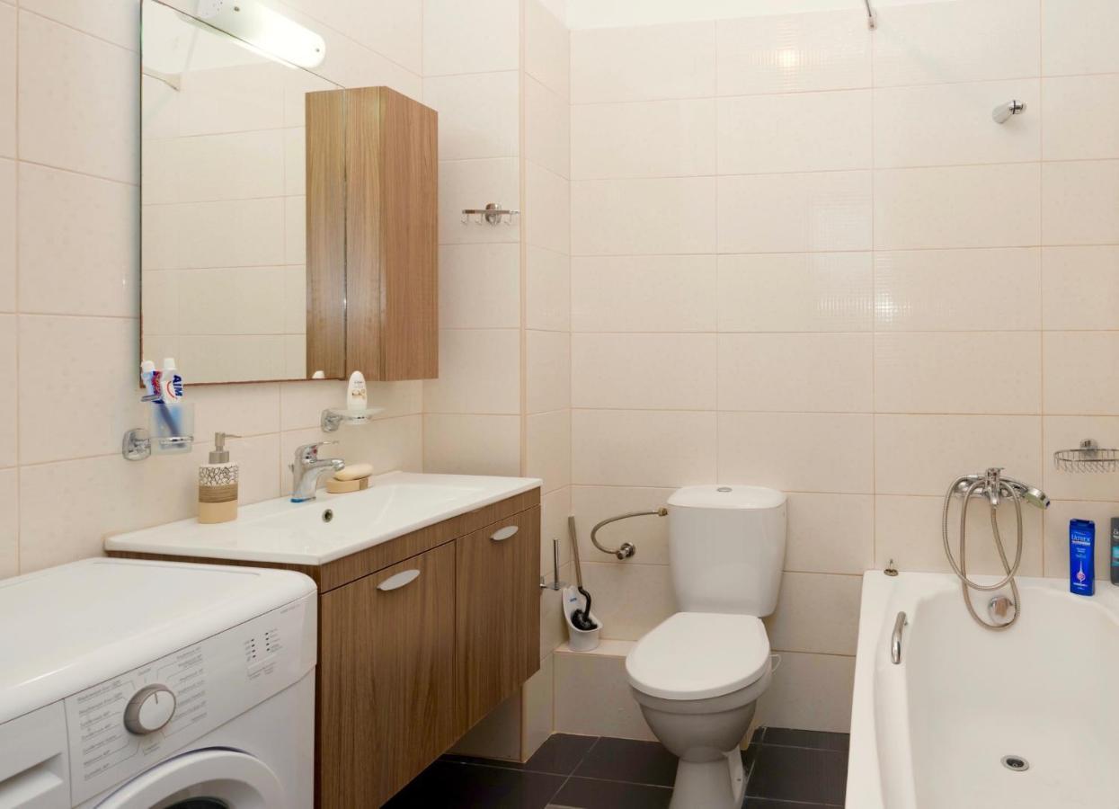 Fam Central Apt Kandiye Dış mekan fotoğraf