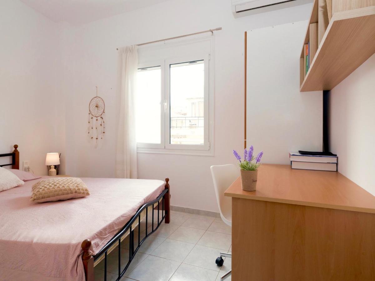 Fam Central Apt Kandiye Dış mekan fotoğraf